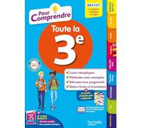 Hachette Pratique – Pour comprendre Toute la 3e