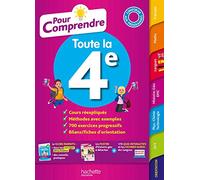 Pour comprendre Toute la 4e
