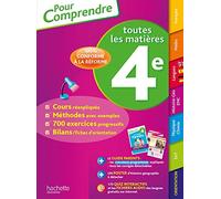 Pour Comprendre Toute la 4e - Nouveau programme 2016