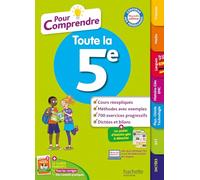Isabelle De Lisle et al. – Pour comprendre Toute la 5e – Hachette Livre
