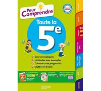Pour comprendre Toute la 5e