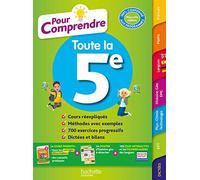 Pour comprendre toute la 5e