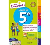 Isabelle de Lisle et autres – Pour comprendre Toute la 5e