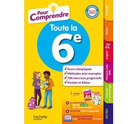 Pour Comprendre Toute la 6e
