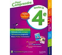 Pour comprendre toutes la 4e