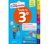 Pour Comprendre Toutes Les Matières 3E