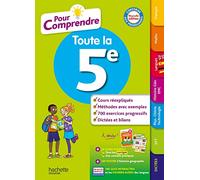 Pour Comprendre Toutes Les Matières 5E
