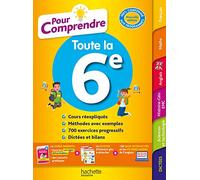 Pour Comprendre Toutes Les Matières 6E