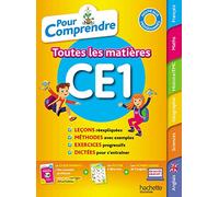 Pour comprendre Toutes les matières CE1