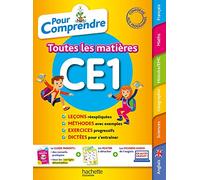 Pour comprendre Toutes les matières CE1