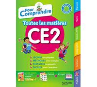 Pour comprendre Toutes les matières CE2