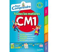 Pour comprendre Toutes les matières CM1