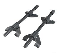 pour compresseur de Ressort d'Amortisseur 380mm pour en Acier | Acier pour robuste, Sécurité Atelier, pour Entretien Véhicule, Bras De Levier, Kit Compression, Pièce Détachée Auto