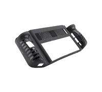 Pour Console de Jeu Portable Legion GO, Coque de Protection IntéGrale en TPU Souple Anti-Chute avec Antichoc Noir