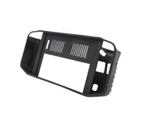Pour Console de Jeu Portable Legion GO, Coque de Protection IntéGrale en TPU Souple Anti-Chute avec Antichoc Noir