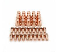 Pour consommables de découpe plasma électrode 52558 et buses numéros de référence 51311P1.0 51311P1.2 pour PT80