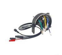 Pour contrôleur de moteur Bafang MidDrive de remplacement adapté pour BBS01 BBS02 HD 36 V 48 V prend en charge les options d'alimentation de 250 W à 750 W Conçu pour les vélos électriques (48 V 500 W)