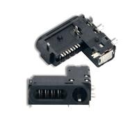 Pour Contrôleur Ps4 Jdm-010/011/010 3.5mm Casque Écouteur Connecteur De Prise De Port Jack