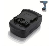 pour convertisseur de Batterie Metabo 18 V, transformez Votre convertisseur de Batterie Dewalt 18 V/20 V en 18 V avec cet Adaptateur