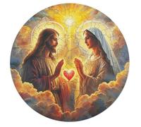 pour Conviction Faith Adultes Enfants Forme d'animal Design Unique Réduction du Stress Activité Familiale La Moderne Jeu Cadeau 68 PCS