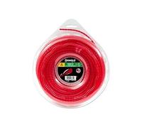 Pour Coupe-Bordure 3.13 Mm Af 3 X 9 M Rond Torsadée, Rouge, 5-3044 1082-U