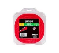 Arnold Pour Coupe-Bordure Af 3.1 2,4 M X 15 Mm Rond Torsadée, Rouge, 3-2415 1082-U G