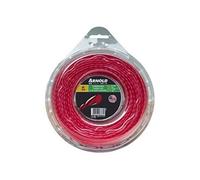 Pour Coupe-Bordure Af 3.9 3,3 Mm X 18,3 Rond Torsadée M, Rouge, 4-3318 1082-U