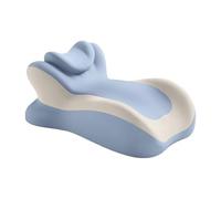 Pour Couples - Ergonomique En Mousse À Mémoire Multifonctionnelle Pour Levage Jambes,Oreillers Pour Couples Adultes | Dormir Jouer Canapé TV Chaise Bureau Yoga Méditation Étude Travail