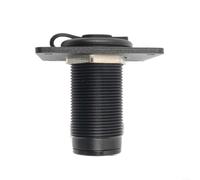 Pour coupleur Rj45 étanche IP68 pour Starlink pour Gen3, prise de passage en aluminium pour caravane bateau, prise murale Ethernet extérieure résistante à l'humidité Noir