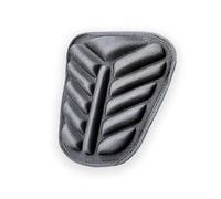 Pour Coussin Selle Moto Universel Antidérapant Respirant Protection Solaire Amortisseur Chocs Coussin siège(Siège arrière)