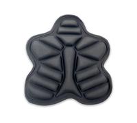 Pour Coussin Selle Moto Universel Antidérapant Respirant Protection Solaire Amortisseur Chocs Coussin siège(Siège avant)