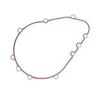 pour Couvercle de Moteur Stator Carter générateur Joint Coque latérale Bobine Z750 Z750S 2003 2004 2005 2006 pour Ninja Protecteur latéral de Moteur de Moto(Only Gasket)