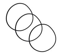 Pour couvercle de passoire joint torique joints toriques 3 pièces tête filtran