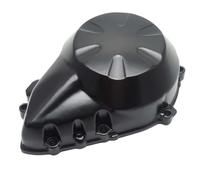 Pour couvercle de stator de moteur Couvercle latéral gauche de pour moto en aluminium pour Stator de moteur couvercle de boîtier de manivelle protecteur de générateur Z750 Z 750 2007 - 2009