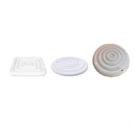 pour couverture Gonflable Spa Rond 145cm Isolante PVC pour(Round 1)