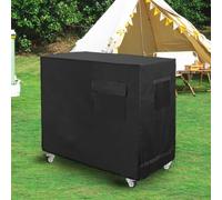 pour couverture Imperméable pour Chariot à Glace 80QT pour(87*51*81.5cm)
