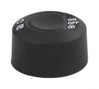 pour couverture Interrupteur One-Button pour BMW pour couverture(Black) | Empêche les infiltrations d'eau, anti-vieillissement, préserve le fonctionnement du de démarrage