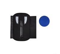 pour couverture Isolante Froide pour Vélo de Route et pour vtt | Imperméable total, protège contre pluie, pour poussière, rayures, pour durable, idéal pour trajets quotidiens(blue)