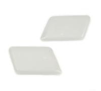 pour Couverture Jet Plastique pour Mondeo MK3 2000-2007 pour | Fabriqué en plastique amorcé pour durable, résistant aux intempéries, finition lisse prête à peindre