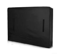 pour couverture Matelas Tissu Oxford 160x200cm Résistante UV(Black B)