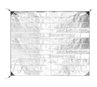 pour Couverture Pliable Ultra-Légère 125x200cm pour Couverture | Imperméable, isolation thermique, léger, pour facile à plier, idéal pique-nique et randonnée