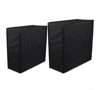 pour couverture pour cpu Housse de Protection Ordinateur Résistante à l'Eau et à la pour poussière Taille L 62x26x52cm(62 * 26 * 52cm)