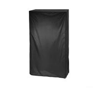 pour couverture Rack Fil Métallique Tissu Oxford Protection Totale(92 * 46 * 183CM)