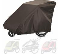 pour couverture Remorque Chien 140cm Compatible pour qeridoo pour thule