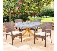 pour couverture Table Patio Ronde Installation pour facile (144.8*10.16cm) | Traitement anti-UV avancé, résiste au pour soleil, empêche décoloration, pour idéal jardin terrasse, longue durée de vie