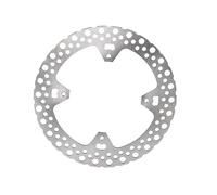 Pour CR 125 250 Pour CR125 240mm Disque De Frein Avant Arrière Rond Rotor Pour CR250 R2-R7 Pour CRF 450 RX Pour CRF250 Pour CRF450X 2002-2007 Disque De Frein(Rear)