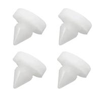 pour CR-V 1997-2011 et CR-Z 2011 : 4 pièces - Contacteur de feu Stop, butée de pédale de Frein, butée d’accélérateur et d’Embrayage - Référence : 46505SA5000