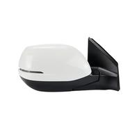 Pour CR-V 2012-2016 RM1 RM2 RM4 Rétroviseur Extérieur 5/7/9 Broches Ensemble Rétroviseur(1PC 7pin Right White)