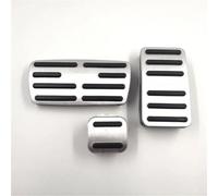 Pour CR-V CR V CRV 2012 2013 2014 2015 2016 Pédales De Voiture Accélérateur Frein Couvercle De Pédale Antidérapant En Acier Inoxydable pédale Voiture Anti-dérapant(Red)