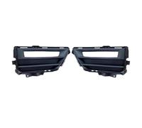 Pour CR-V CRV 2020 2021 2022 Cache de feu antibrouillard avant Cadre de phare antibrouillard Grilles de grille de pare-chocs(1 Pair)